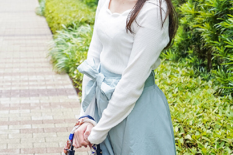 魅力的な女性とのデート